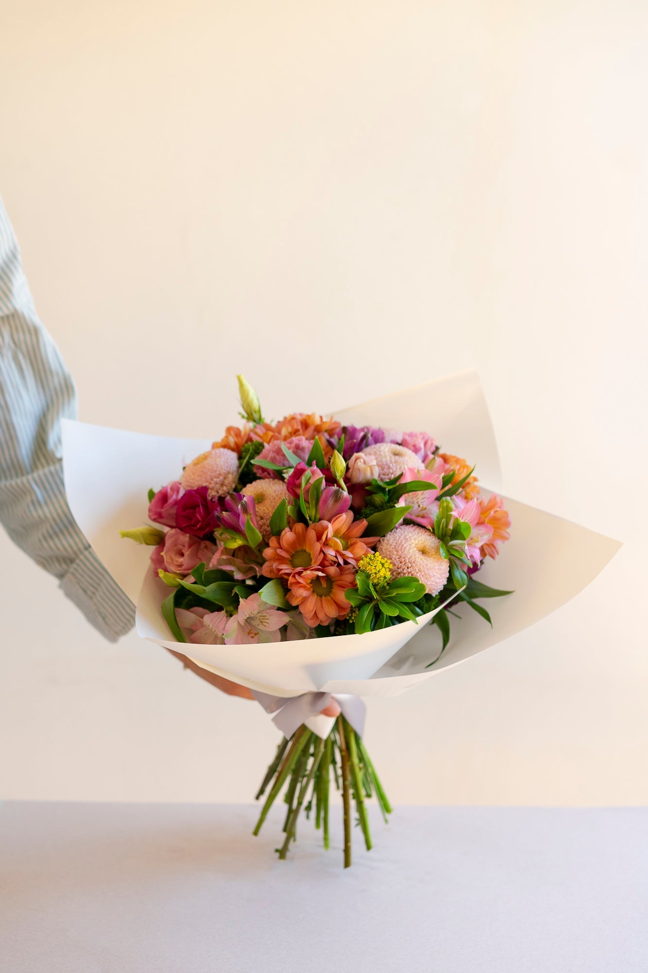 Bouquet Alegre Flores Las Varas