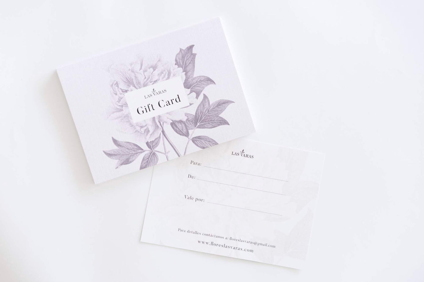 GIFT CARD III