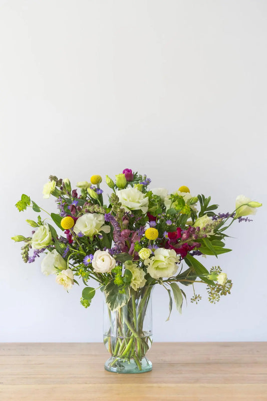 Arreglo Floral Mediano - Flores Las Varas