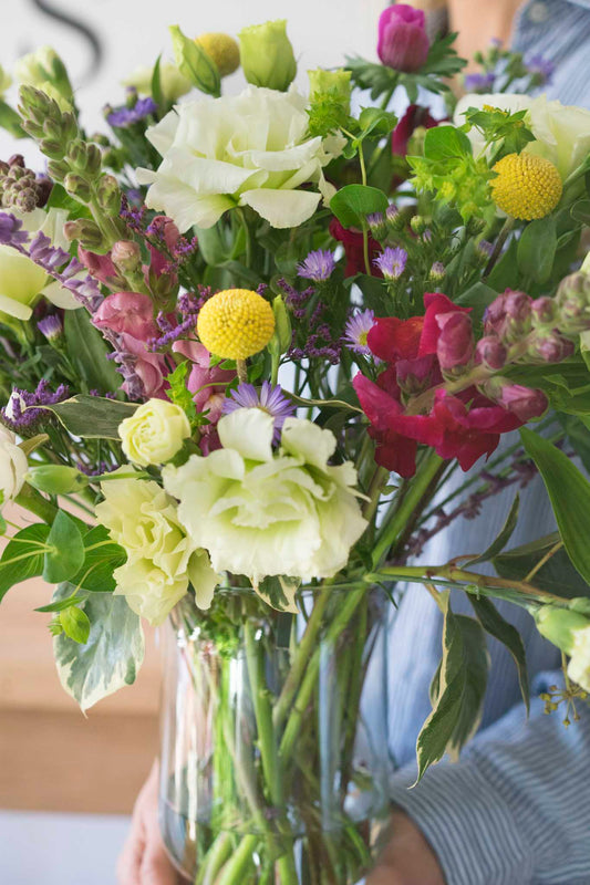 ARREGLO FLORAL MEDIANO