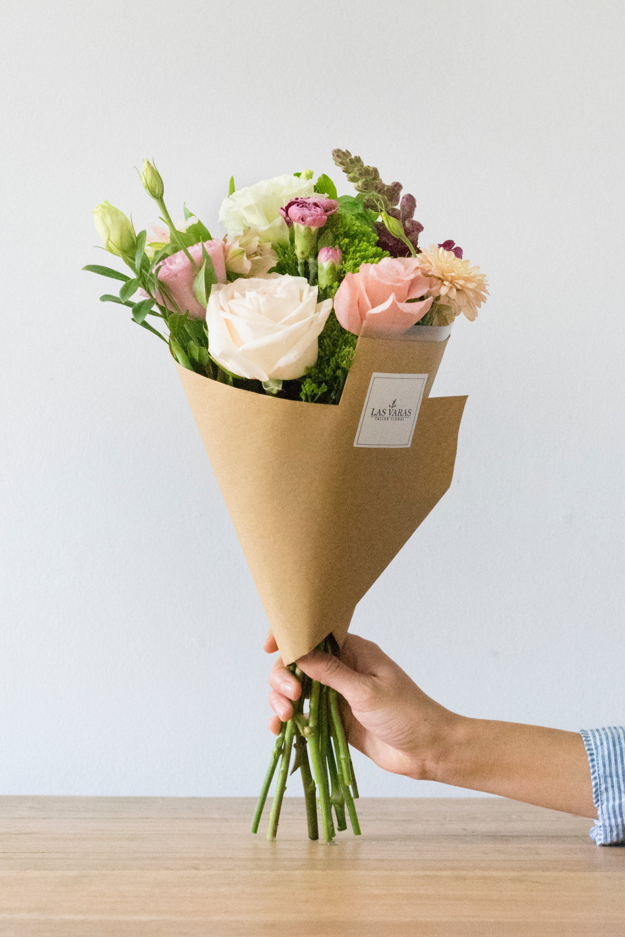 RAMOS FLORALES - Flores Las Varas