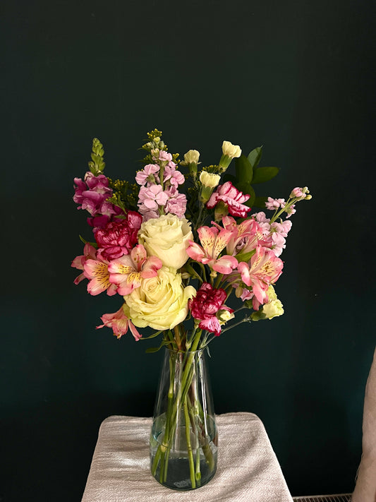ARREGLO FLORAL S