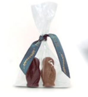 Mamushkas de Chocolate Moulie