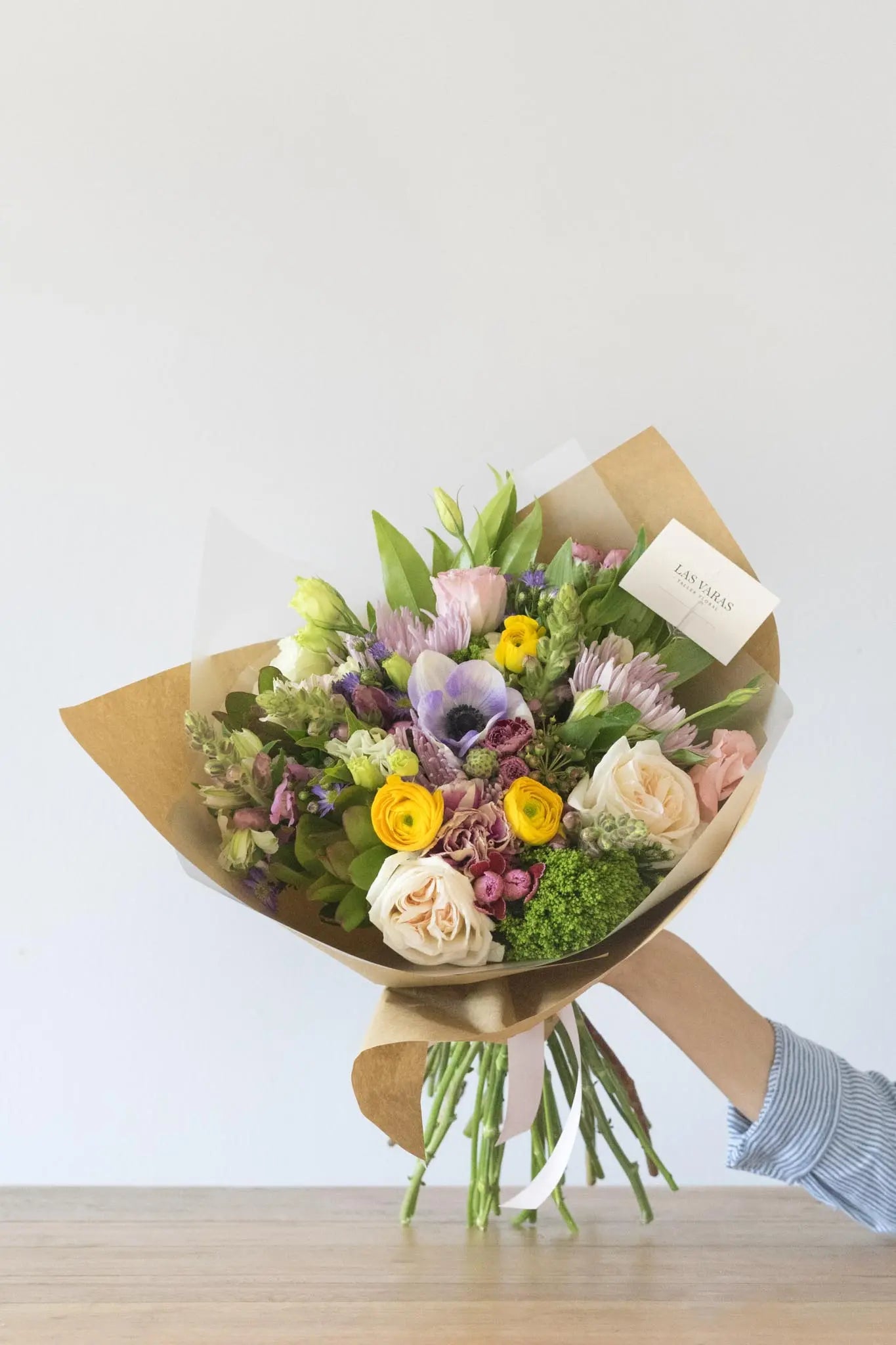Bouquet del Dia - Flores Las Varas