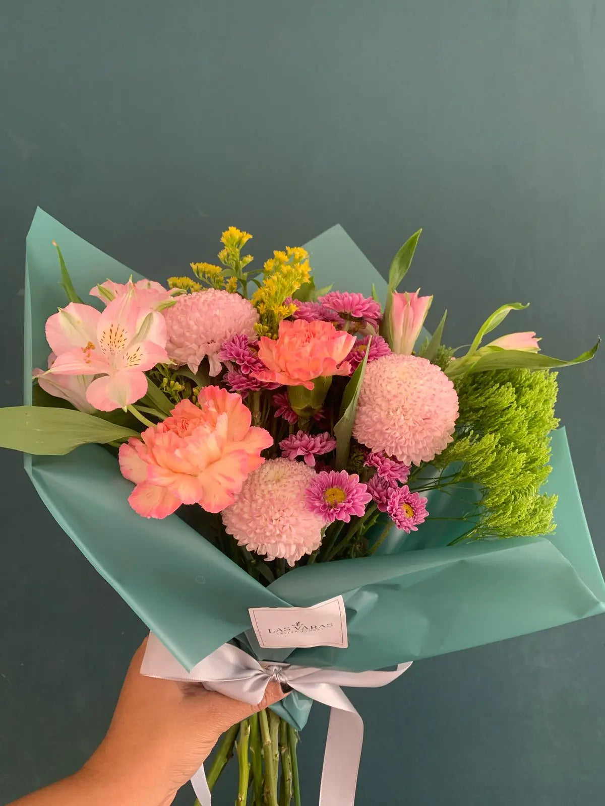 Cucurucho Mixto - Flores Las Varas