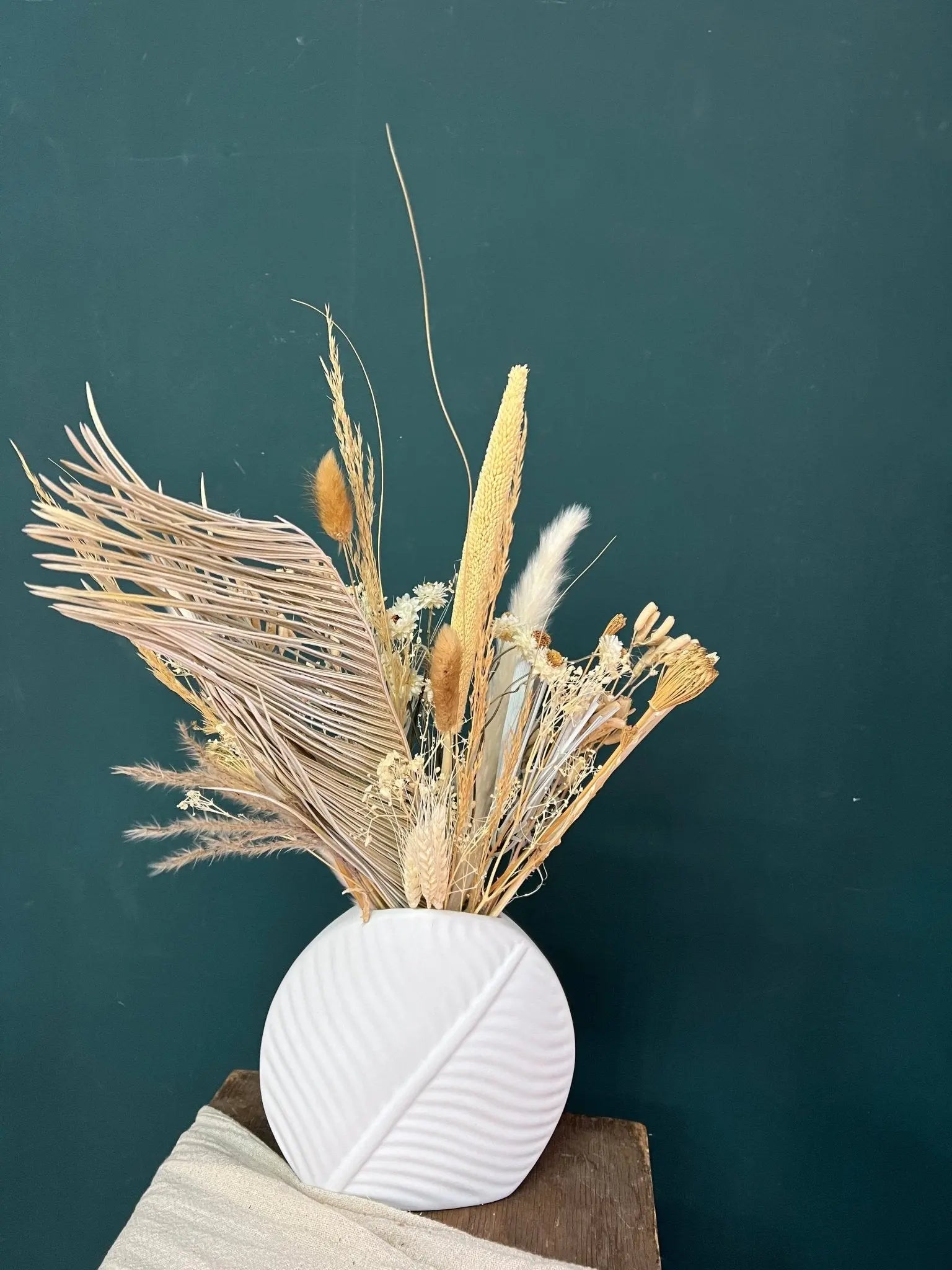 Julia - Flores Las Varas