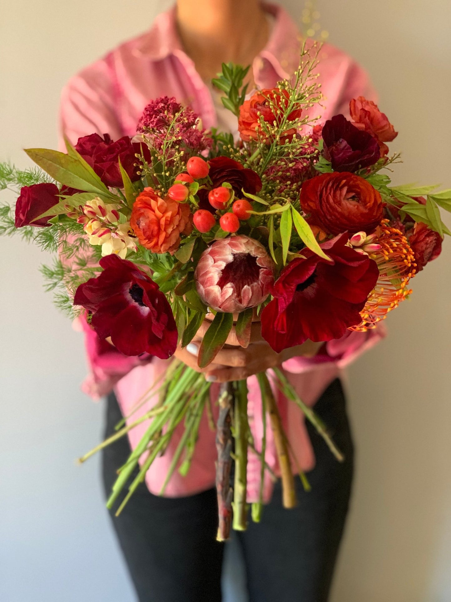Workshop Ramos en Espiral - Flores Las Varas