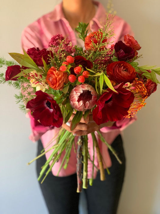 Workshop Ramos en Espiral - Flores Las Varas