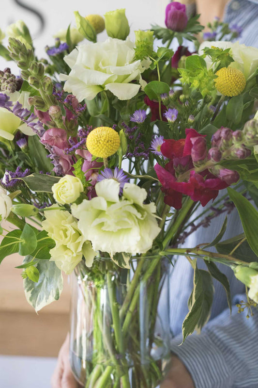 Arreglo Floral Mediano - Flores Las Varas