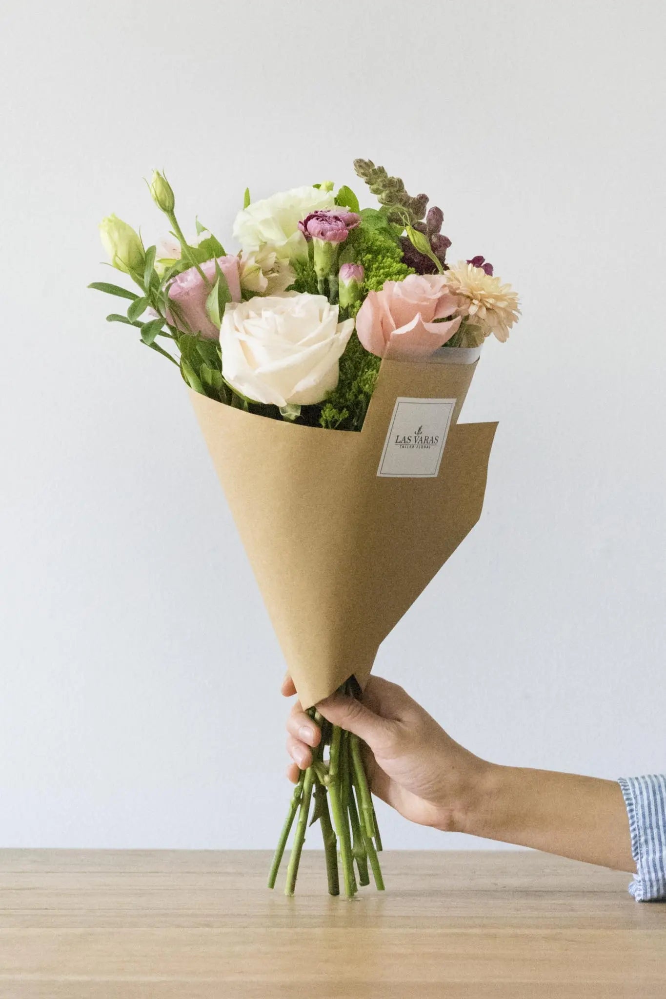 Cucurucho Mixto - Flores Las Varas